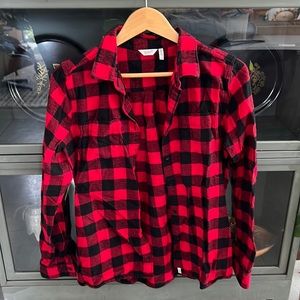 Woolrich Buffalo print flannel